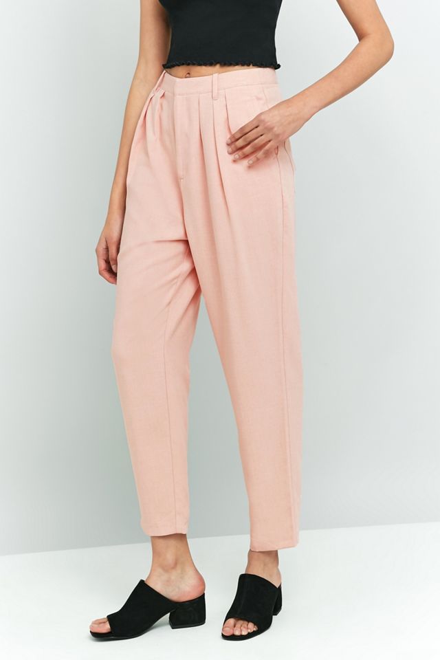 Light Before Dark '80s High-Rise Pant #1
