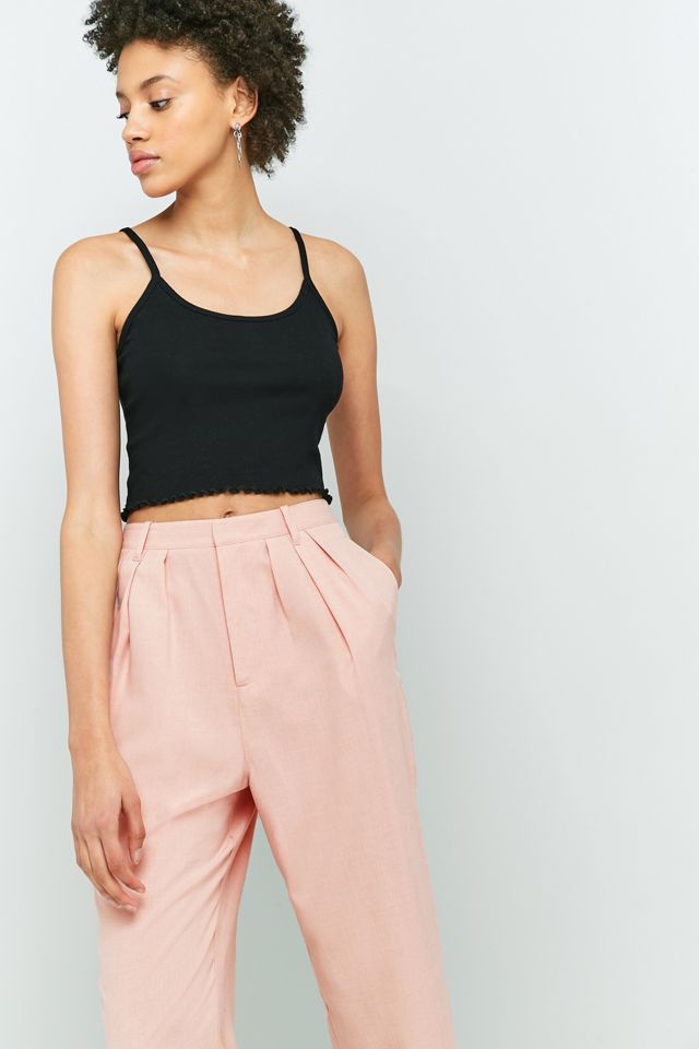 Light Before Dark '80s High-Rise Pant #2