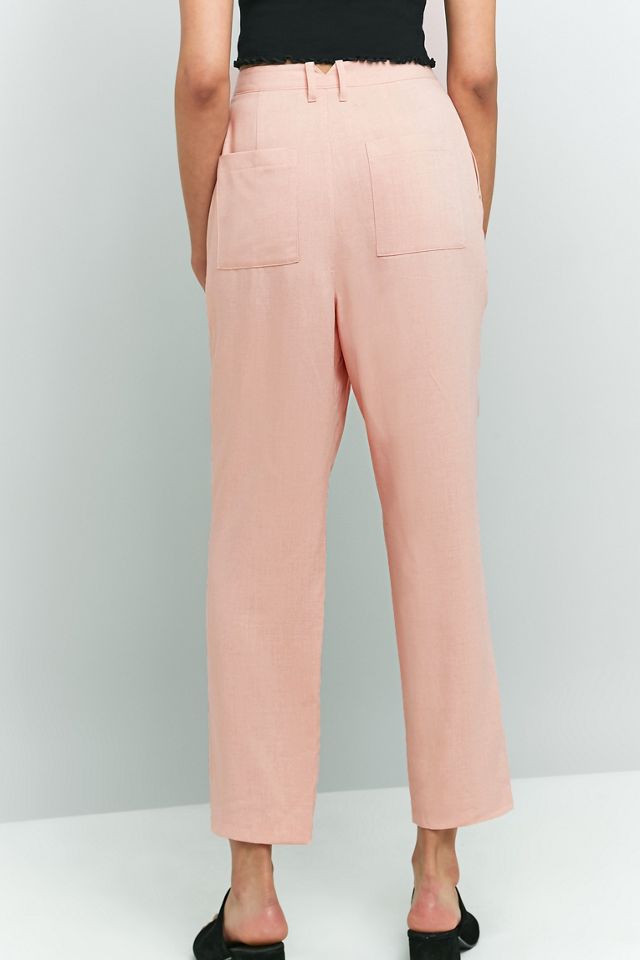 Light Before Dark '80s High-Rise Pant #3