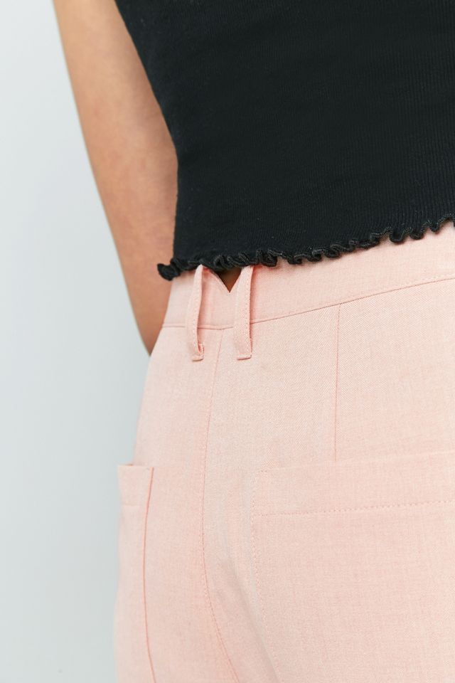 Light Before Dark '80s High-Rise Pant #4