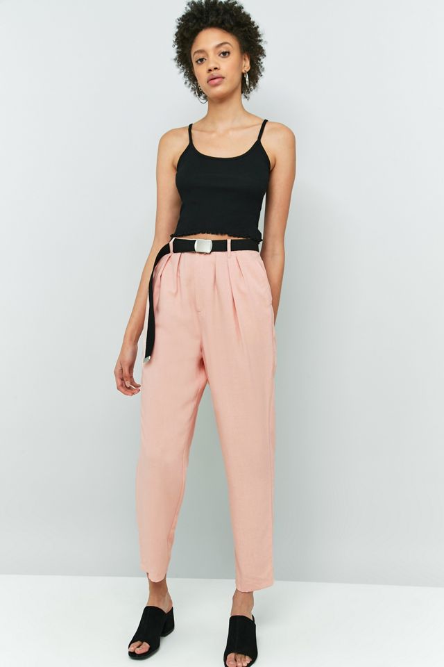 Light Before Dark '80s High-Rise Pant #5