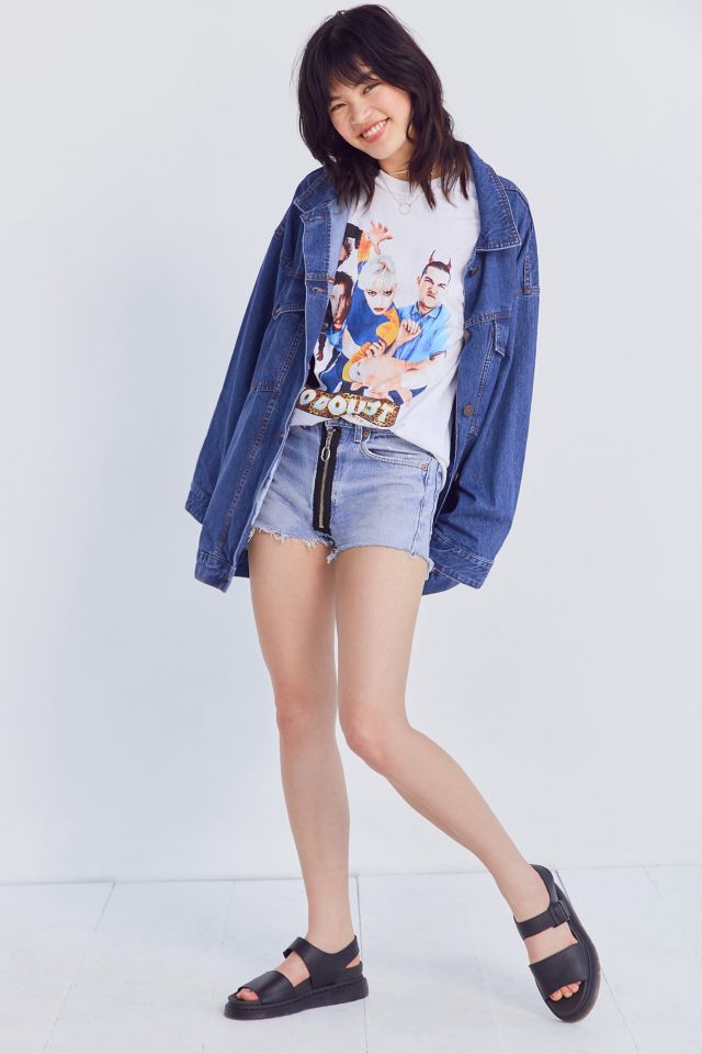 No Doubt Tragic Kingdom Short Sleeve Tee #1