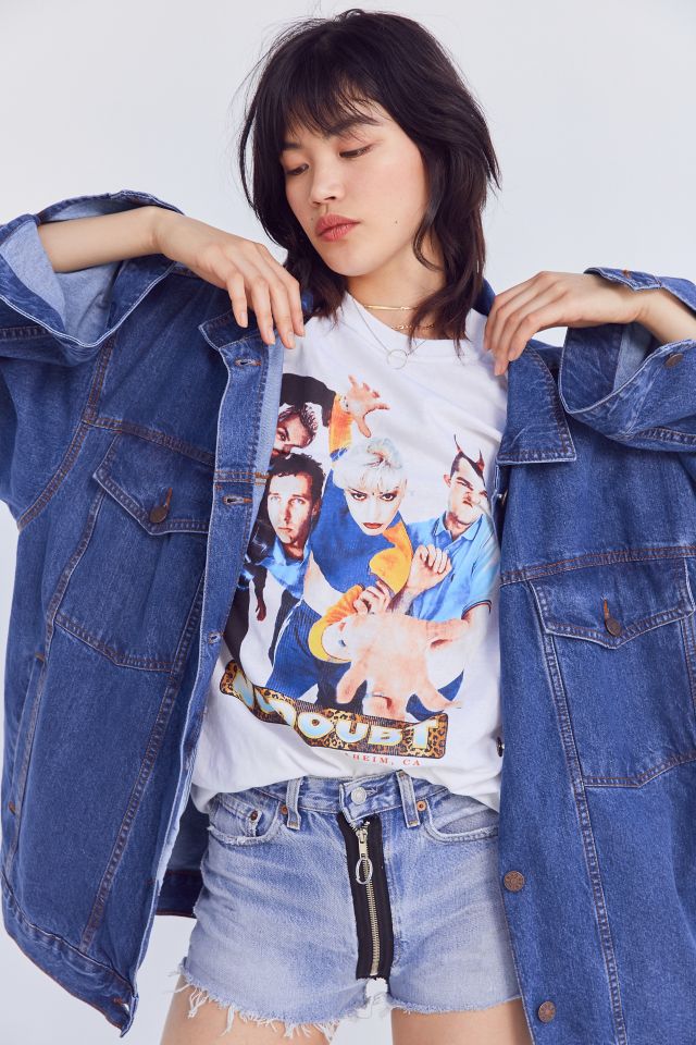 No Doubt Tragic Kingdom Short Sleeve Tee #3