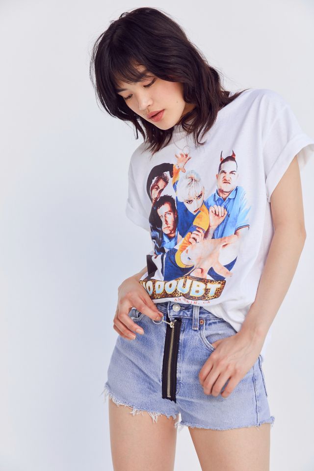 No Doubt Tragic Kingdom Short Sleeve Tee #4