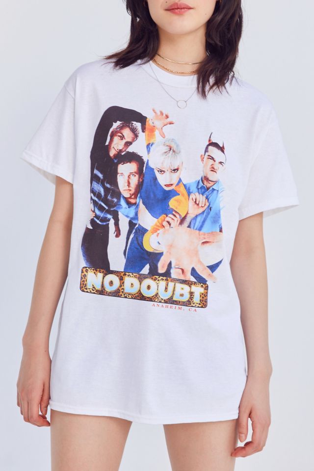 No Doubt Tragic Kingdom Short Sleeve Tee #5