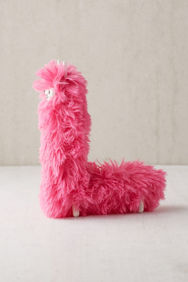 Llama Desk Duster #1