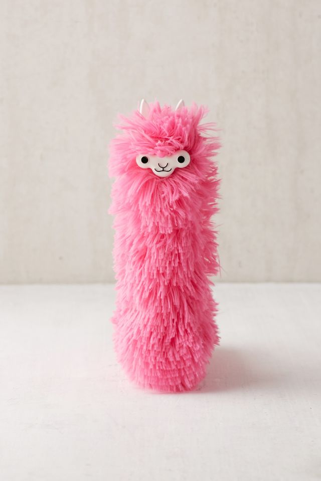 Llama Desk Duster #2