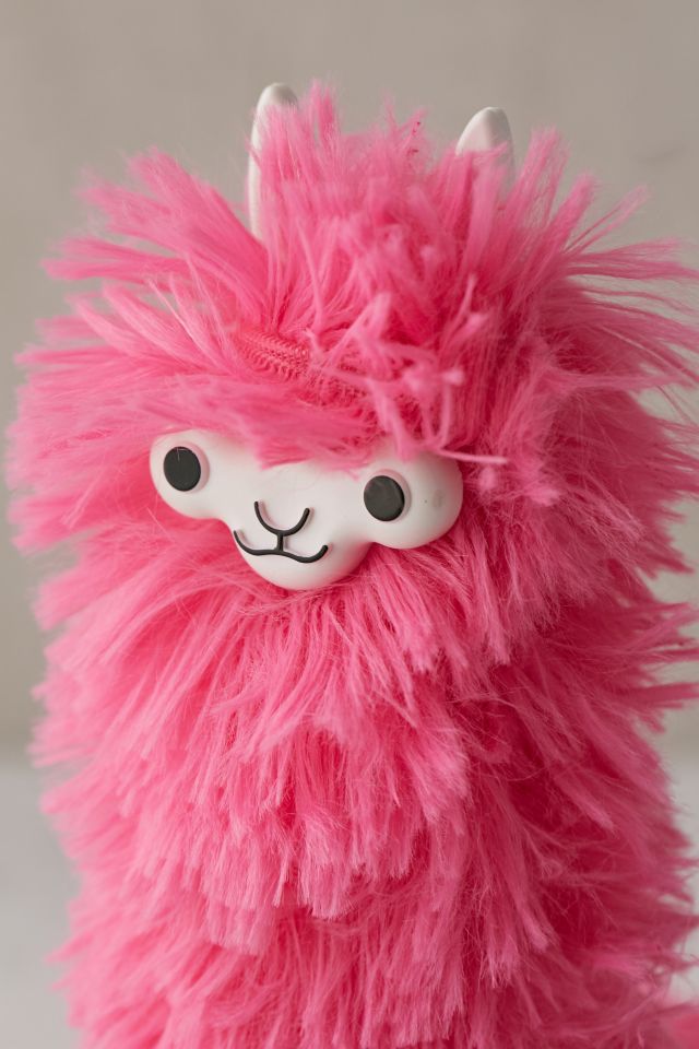 Llama Desk Duster #4