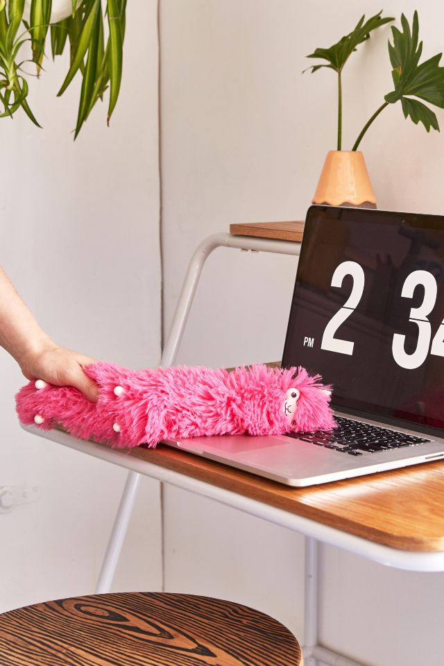 Llama Desk Duster #5