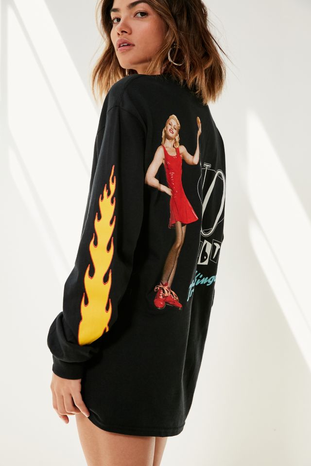 No Doubt Tragic Kingdom Long Sleeve Tee #2