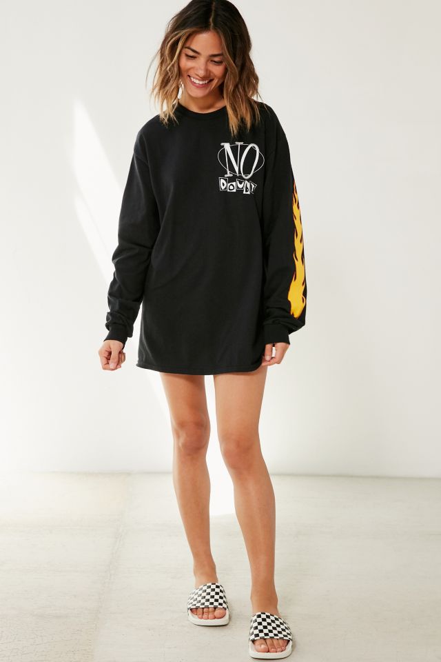 No Doubt Tragic Kingdom Long Sleeve Tee #3