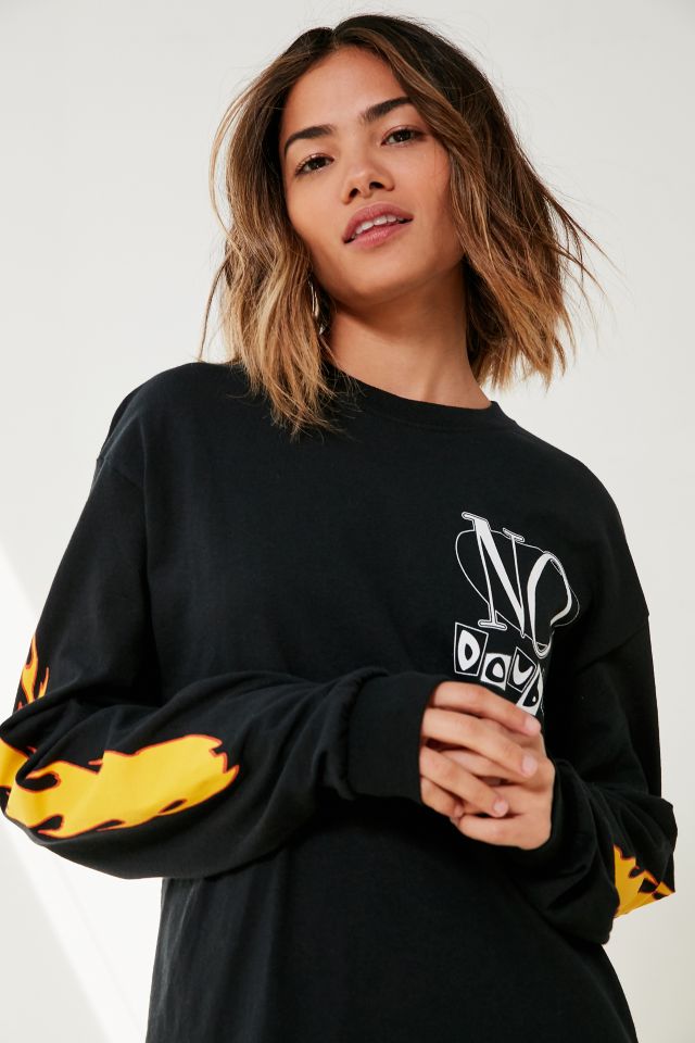 No Doubt Tragic Kingdom Long Sleeve Tee #5