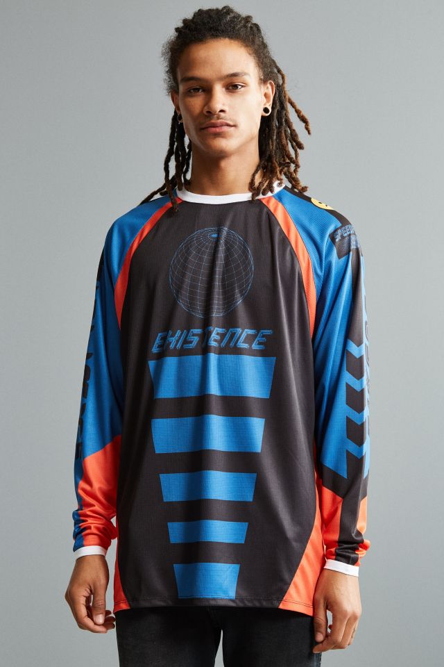 UO Rusty Moto Jersey #1