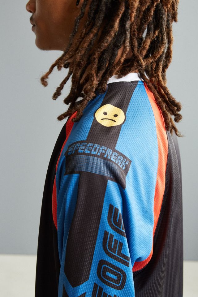 UO Rusty Moto Jersey #3