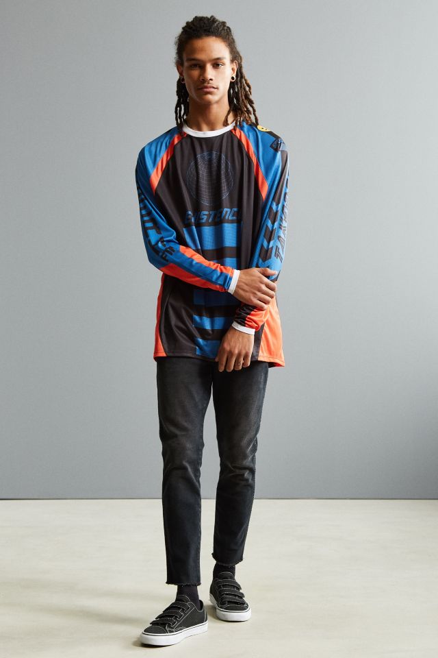 UO Rusty Moto Jersey #5