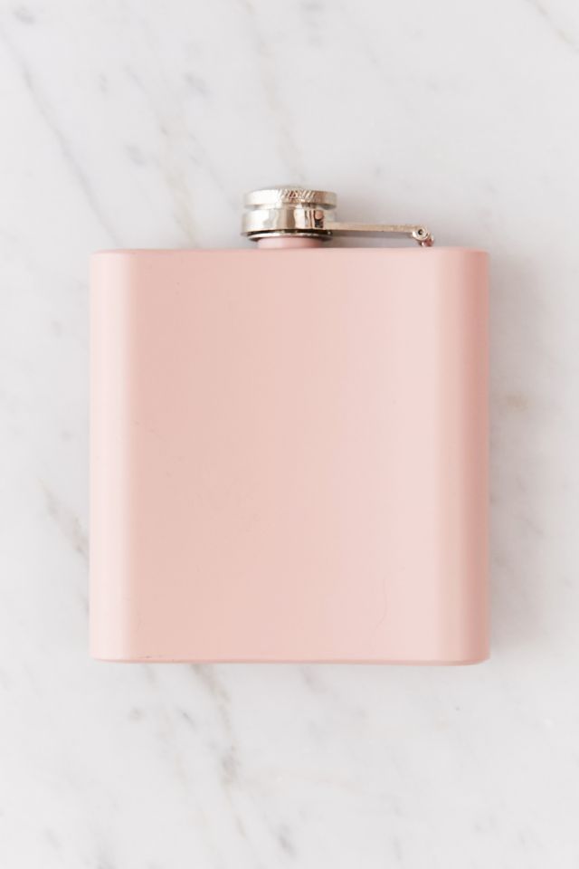 Pink Flask #1