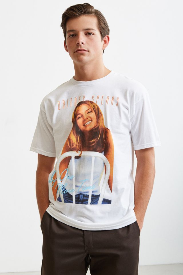 T-shirt Britney | Urban Outfitters Canada