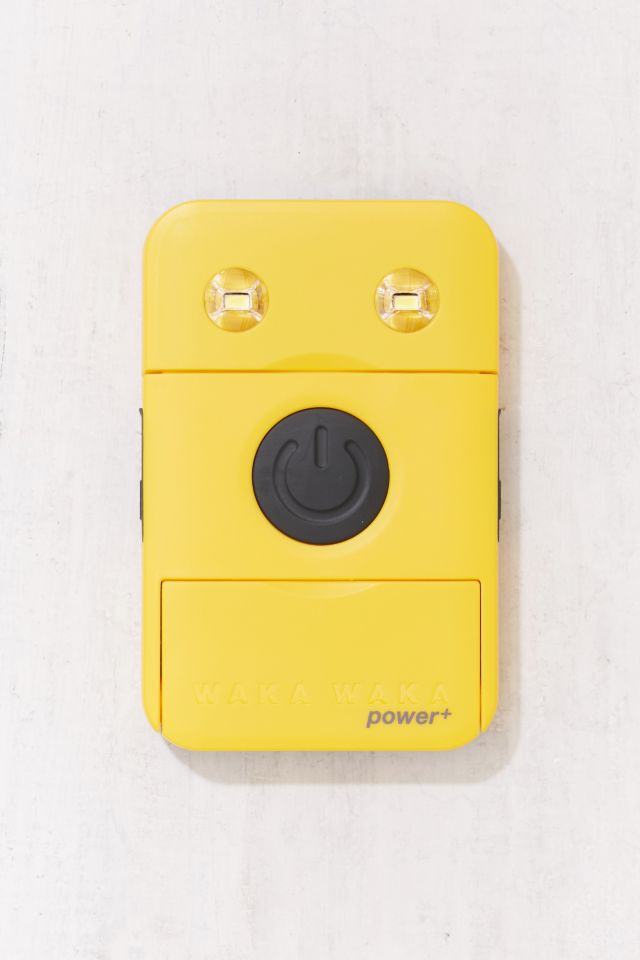 WakaWaka Power+ Solar-Powered Light + Phone Charger #3