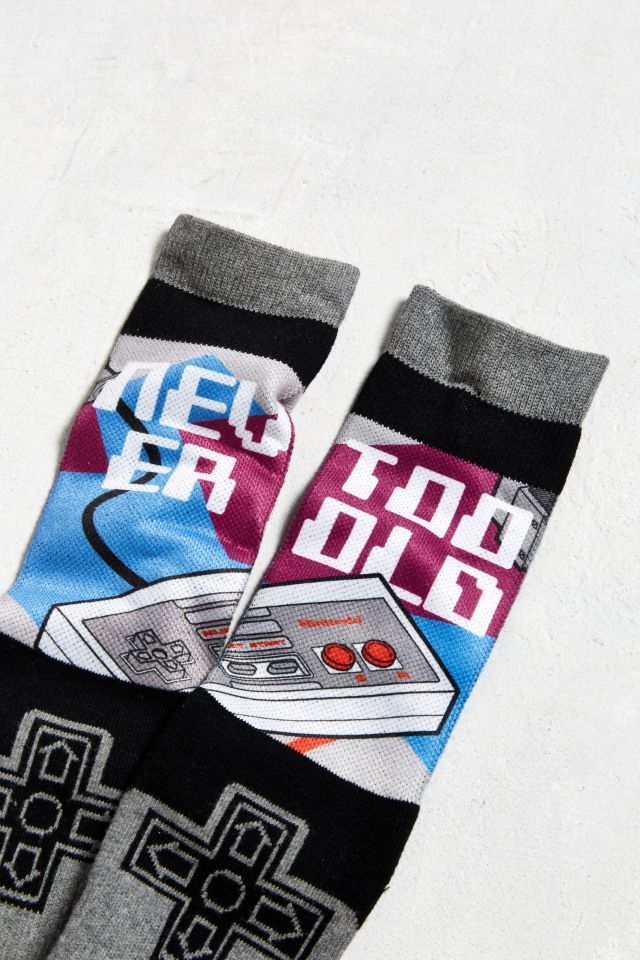 Nintendo Controller Sock | Urban Outfitters Canada