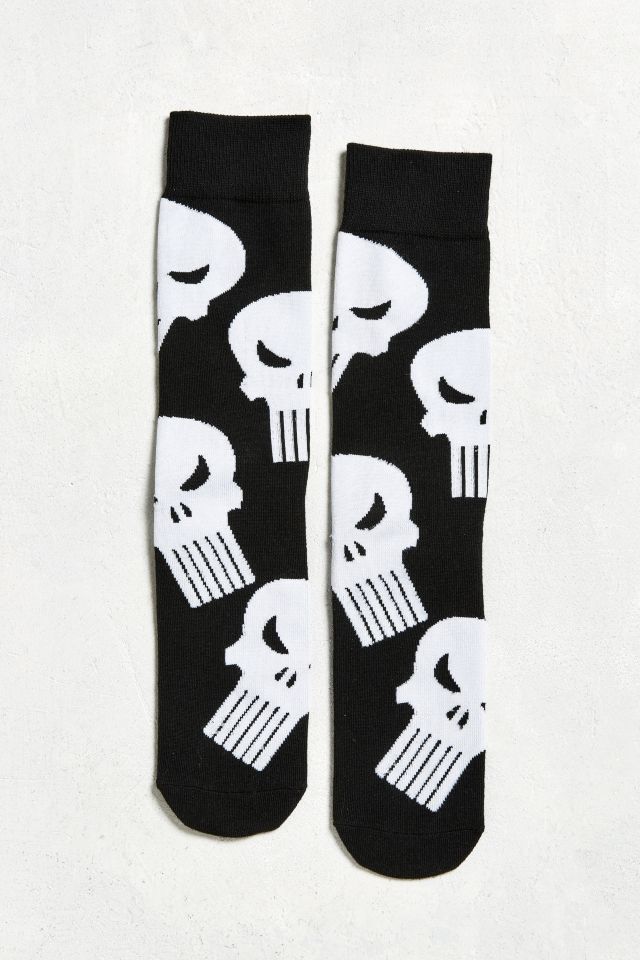 The Punisher Sock | Urban Outfitters