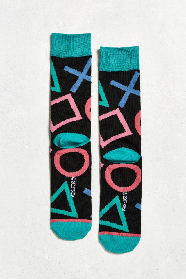 PlayStation Sock #1