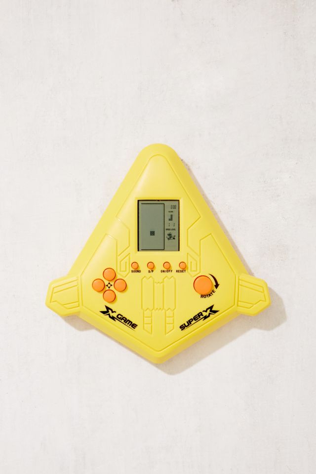 Super Fighter Handheld Gaming Console #1