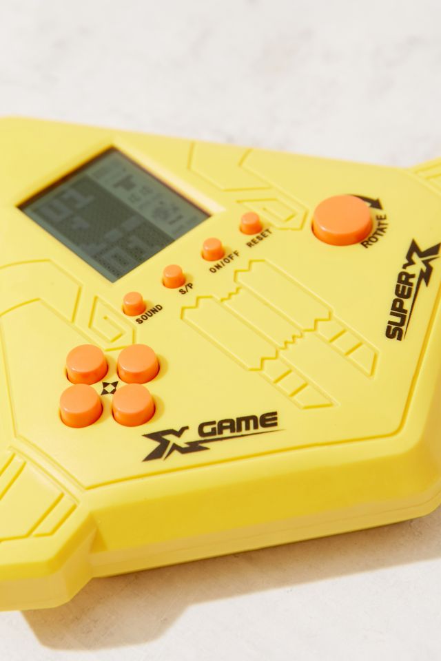 Super Fighter Handheld Gaming Console #3