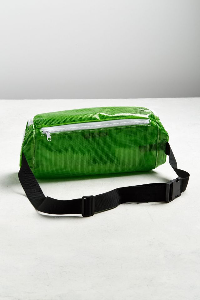 UO Crossbody Lime Sling Bag #4