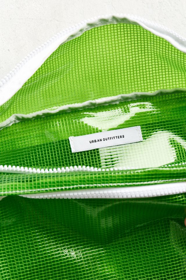 UO Crossbody Lime Sling Bag #5