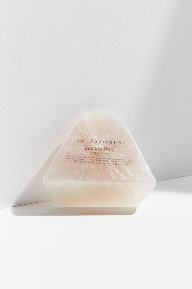 T.S. Pink SkinStones Bath Soap #1