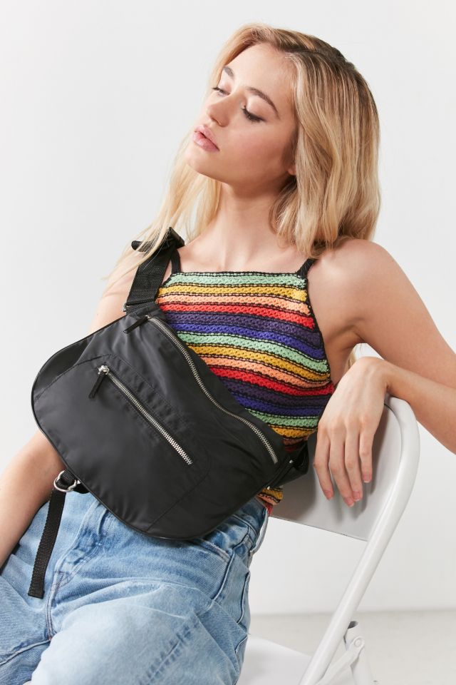 Nylon Sling Bag | Urban Outfitters