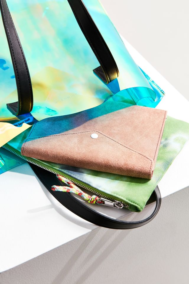 Skinnydip Iridescent Tote Bag #2