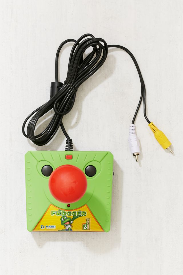 Jeu d'arcade à brancher à la télévision Frogger #1
