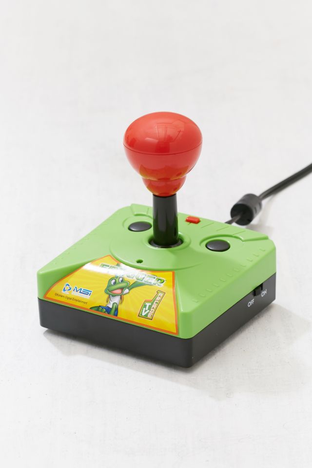 Jeu d'arcade à brancher à la télévision Frogger #2