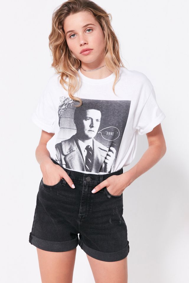 Twin Peaks Agent Cooper Tee #5