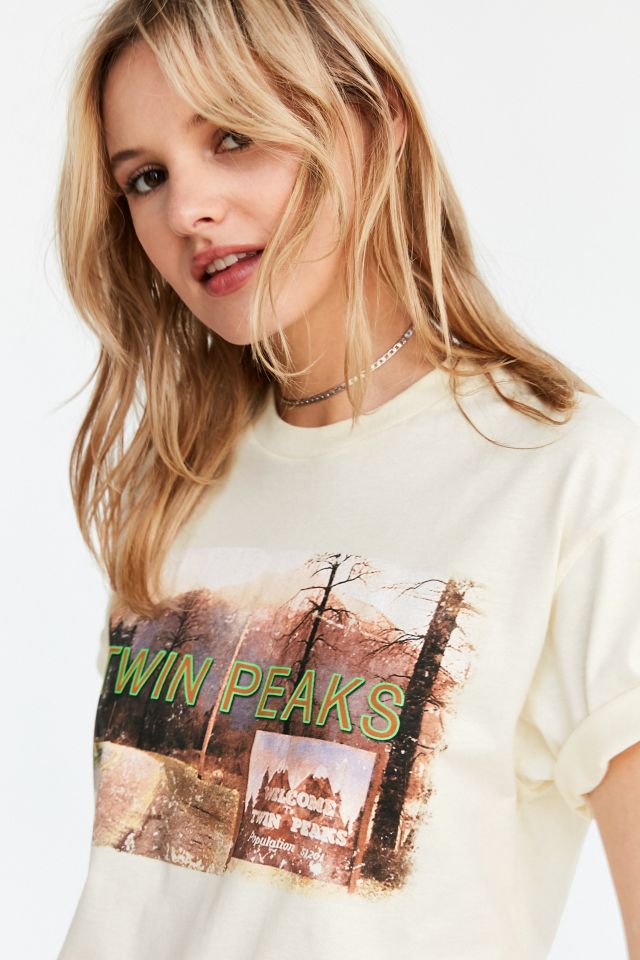 Twin Peaks Tee #2
