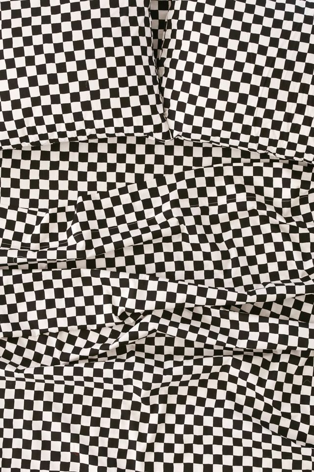 Checkered Sheet Set #1