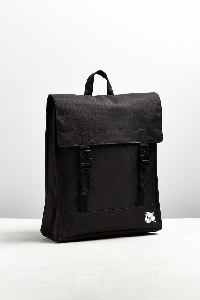 Herschel Supply Survey Backpack - Black/Tonal
