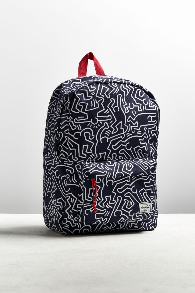 Keith haring store herschel backpack