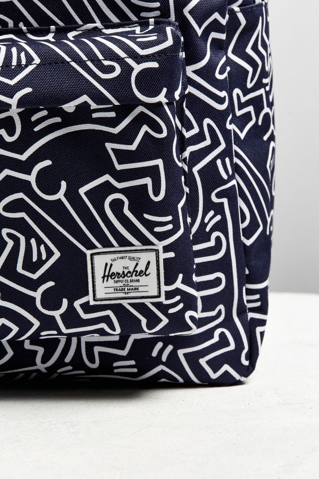 Herschel keith haring backpack best sale