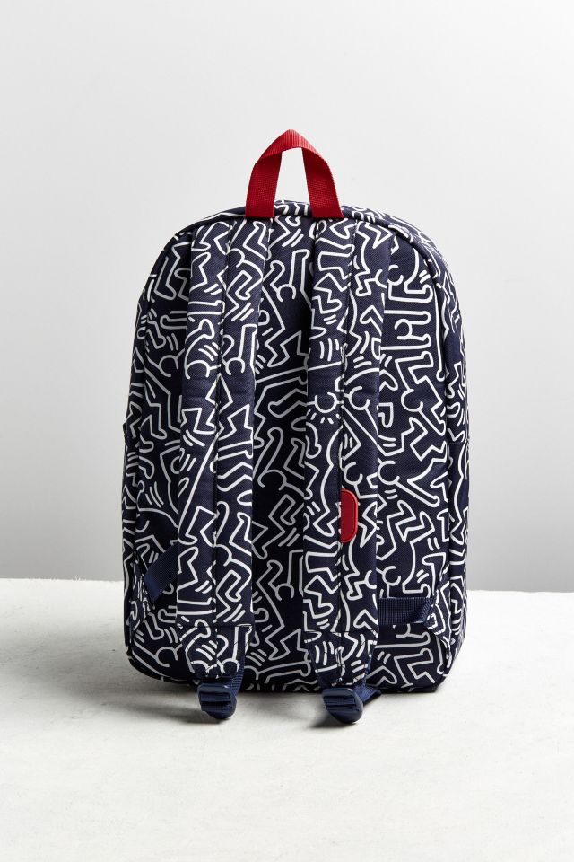 Herschel Supply Co. Keith Haring Backpack #4