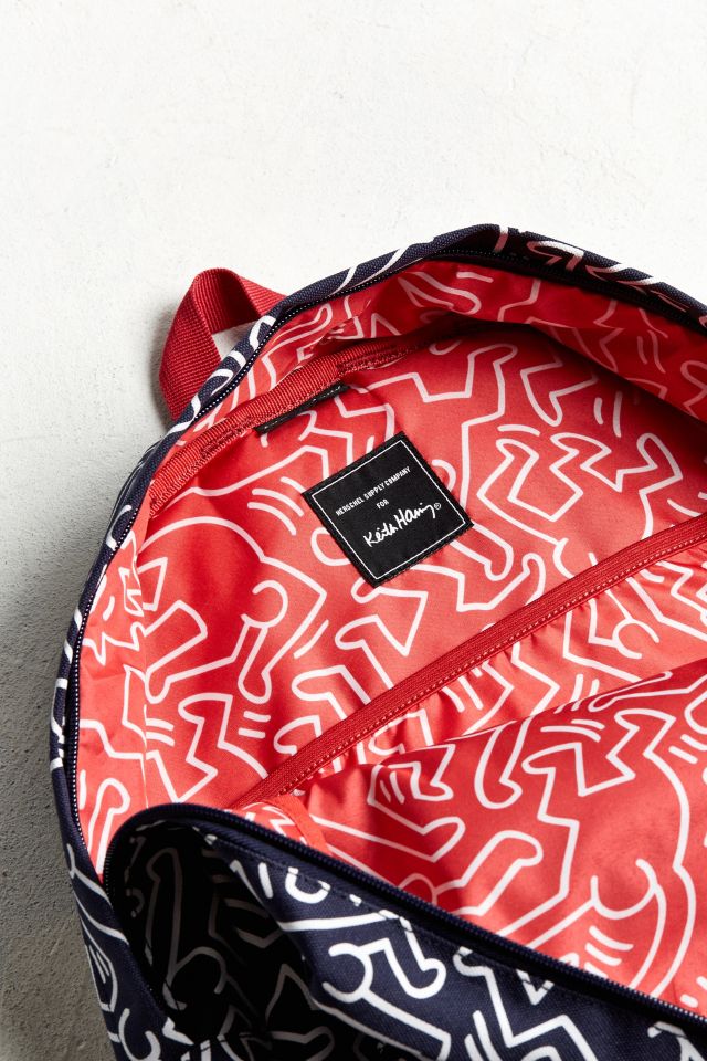 Keith haring clearance herschel backpack