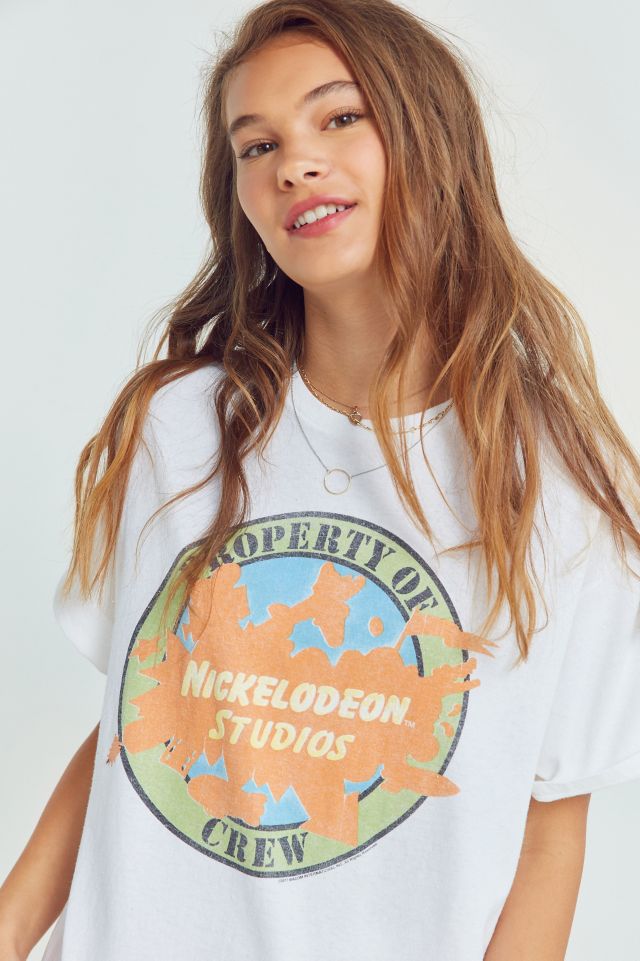 T-shirt Junk Food Nickelodeon #5