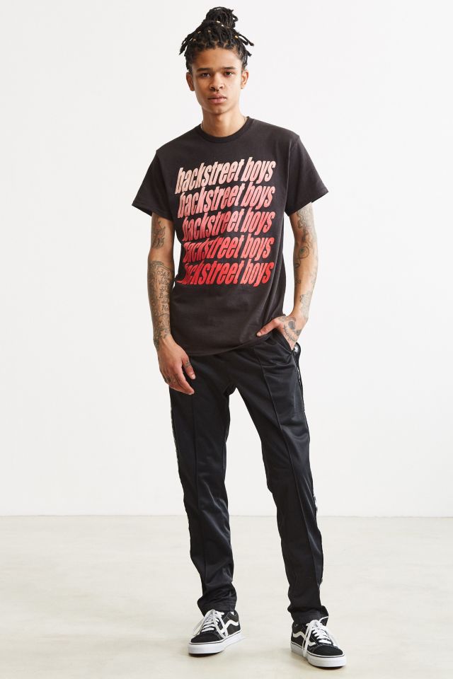 Backstreet Boys Logo Tee #5