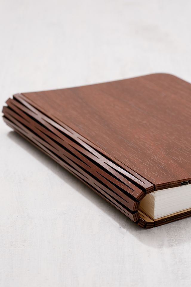 Wireless Bluetooth Light-Up Hidden Book Speaker #1