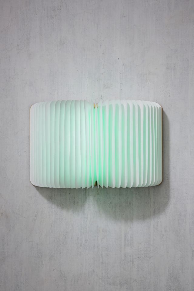 Wireless Bluetooth Light-Up Hidden Book Speaker #2