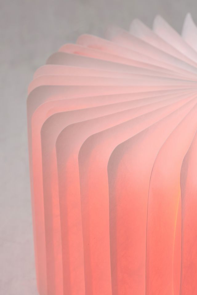 Wireless Bluetooth Light-Up Hidden Book Speaker #4