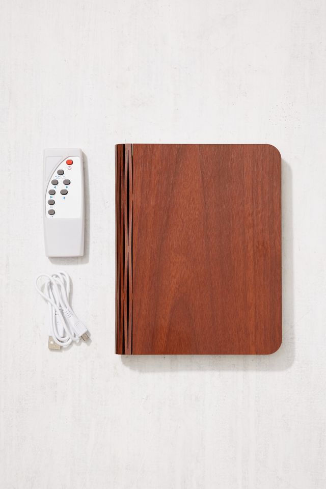 Wireless Bluetooth Light-Up Hidden Book Speaker #5