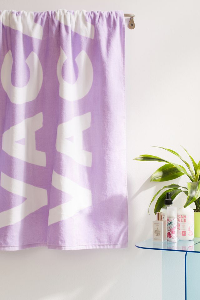 ban.do Vacation Beach Towel #1