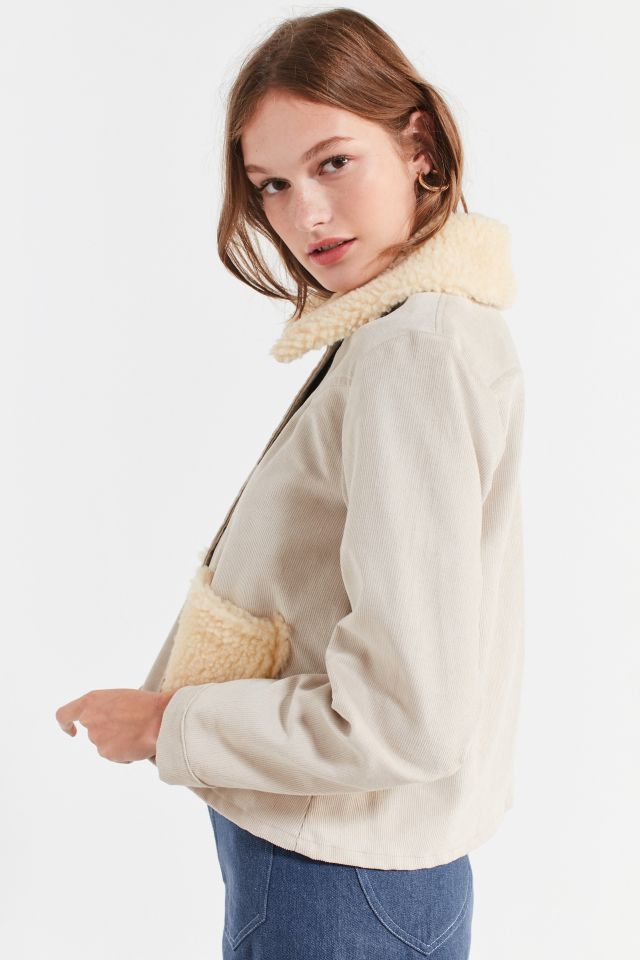 Lykke Wullf Sherpa Ranch Jacket #1